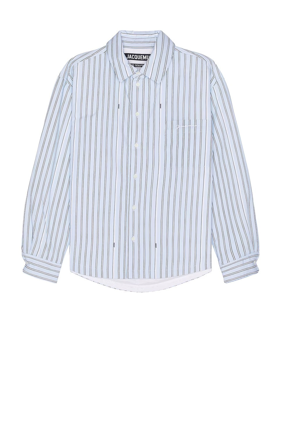 JACQUEMUS LA CHEMISE BOULANGER