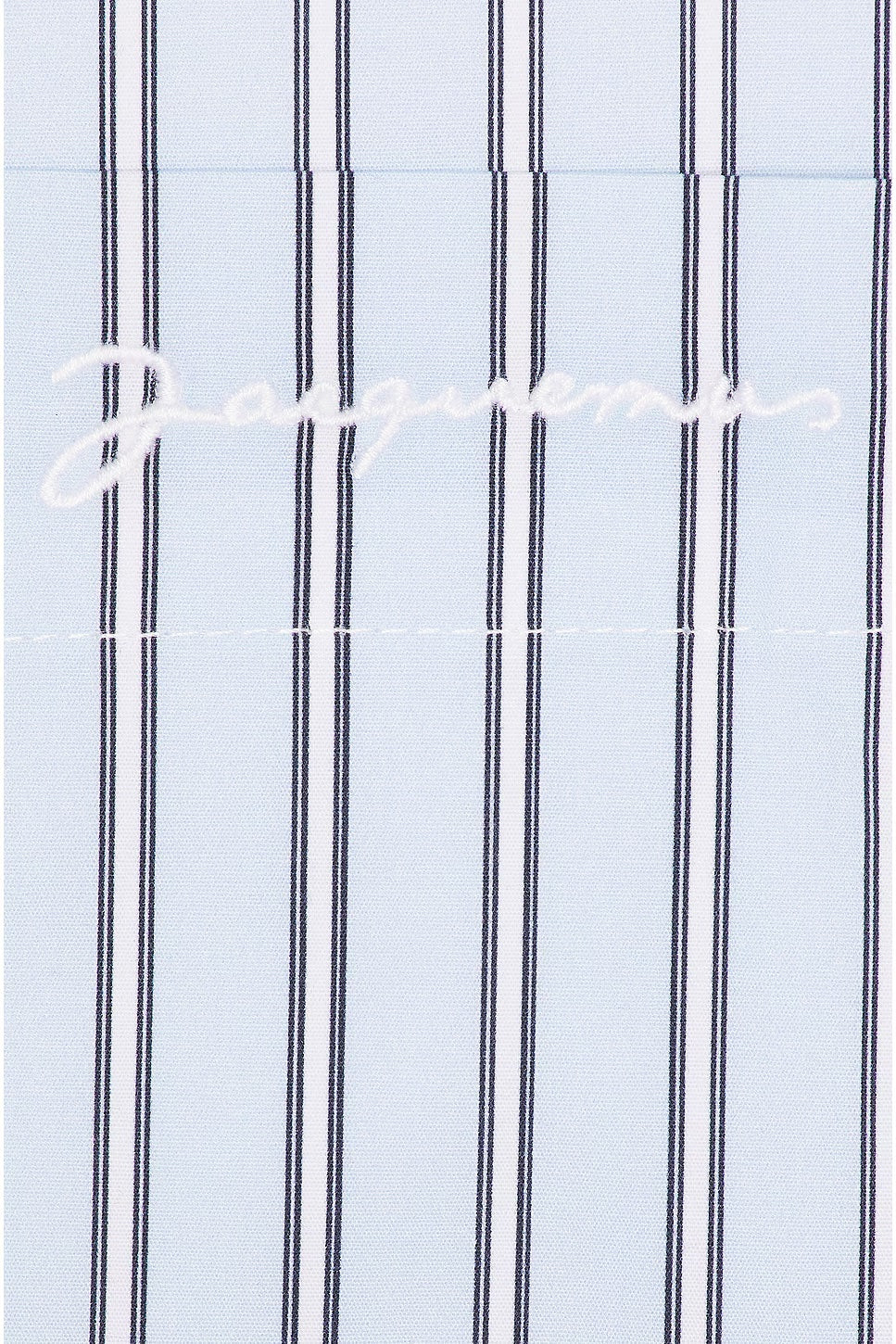 JACQUEMUS LA CHEMISE BOULANGER