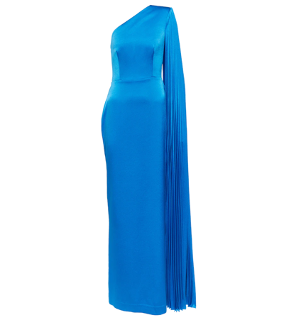 ALEX PERRY MARNEL ONE SHOULDER GOWN CLOTHING RENTAL