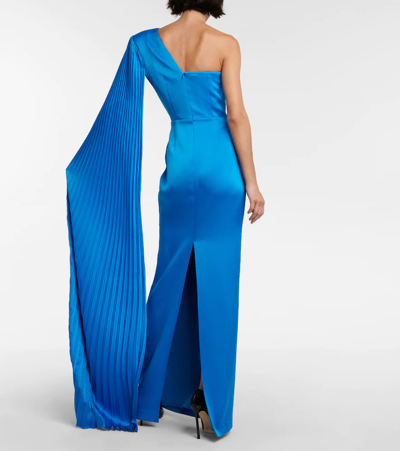 ALEX PERRY MARNEL ONE SHOULDER GOWN CLOTHING RENTAL