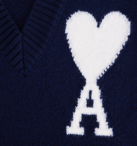 AMI DE COEUR SLEEVELESS SWEATER
