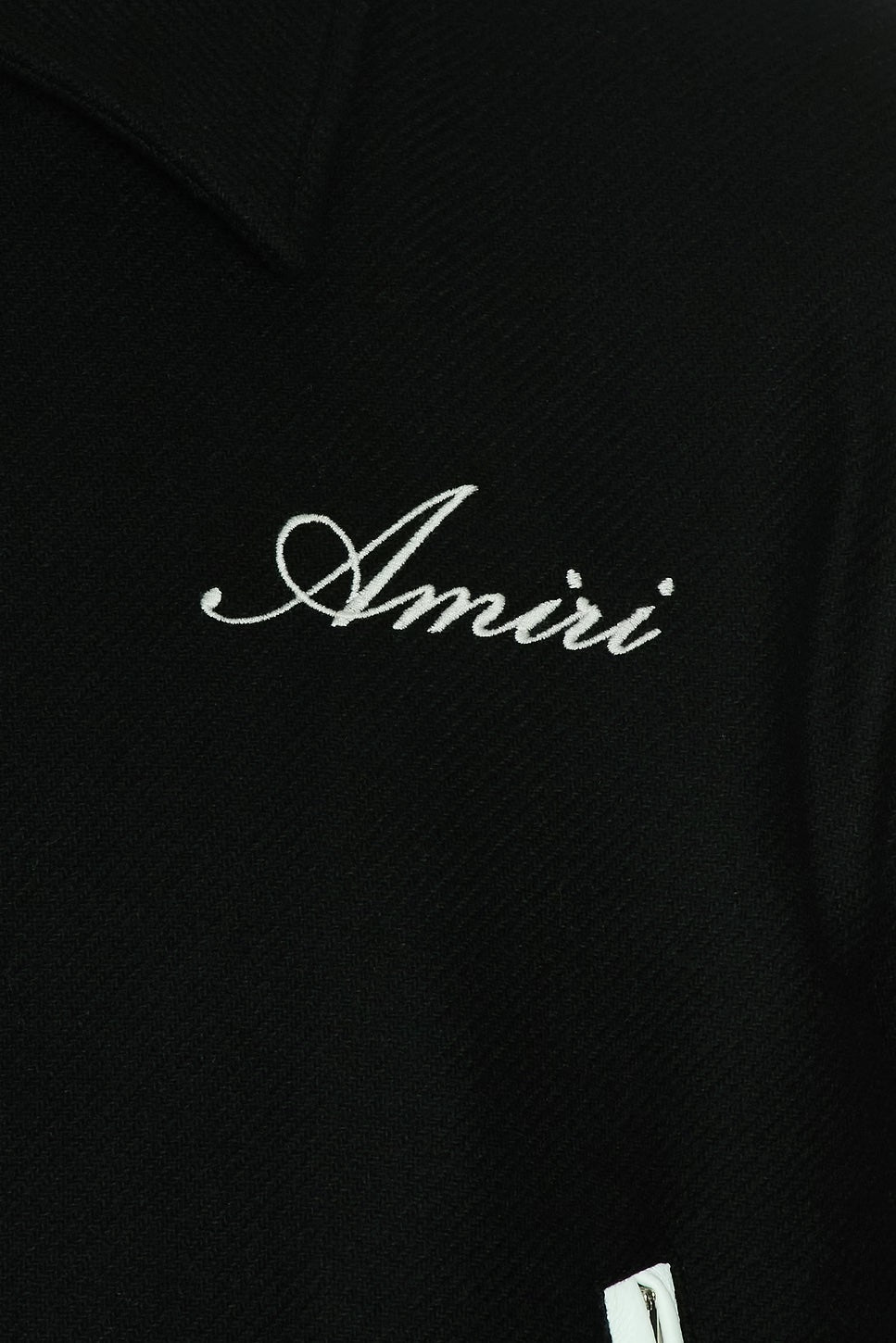 AMIRI BONES VARSITY JACKET