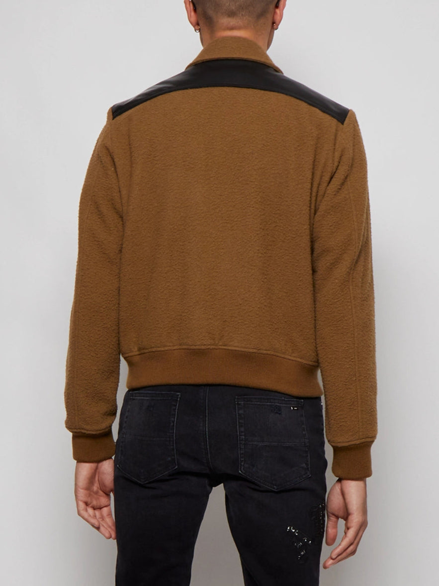 AMIRI WESTERN VARSITY JACKET