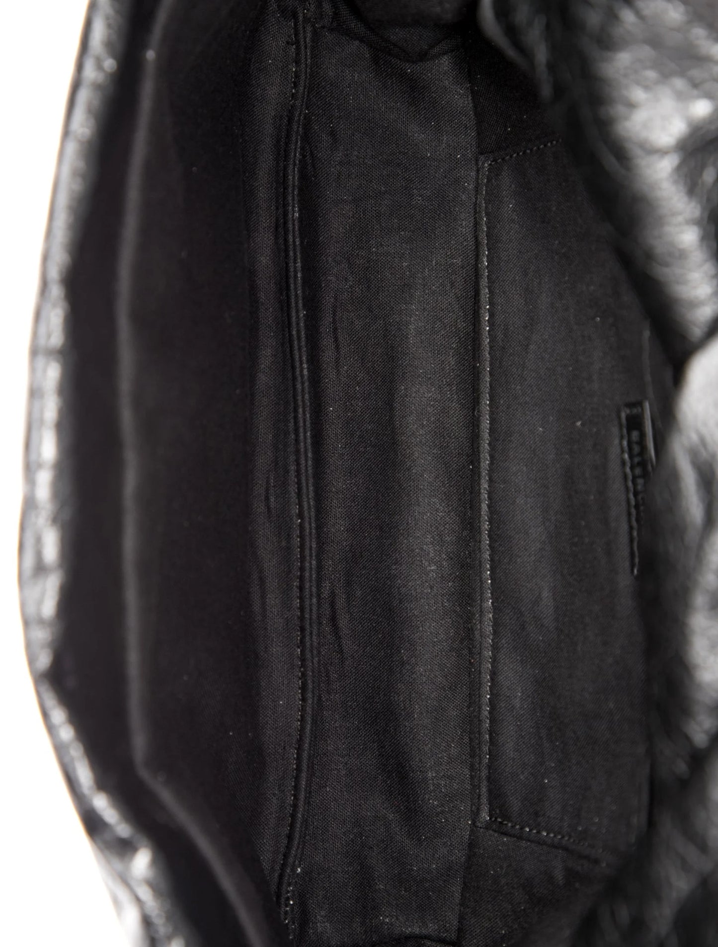 BALENCIAGA MONACO MESSENGER BAG