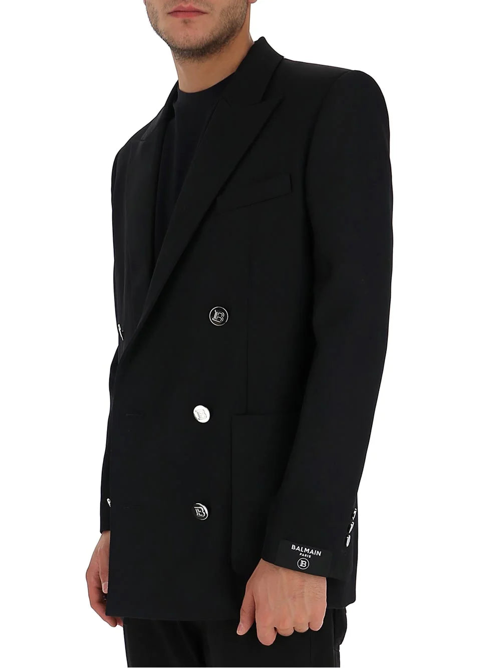 BALMAIN DB BLAZER JACKET