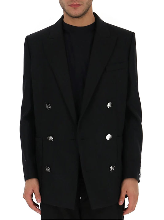 BALMAIN DB BLAZER JACKET