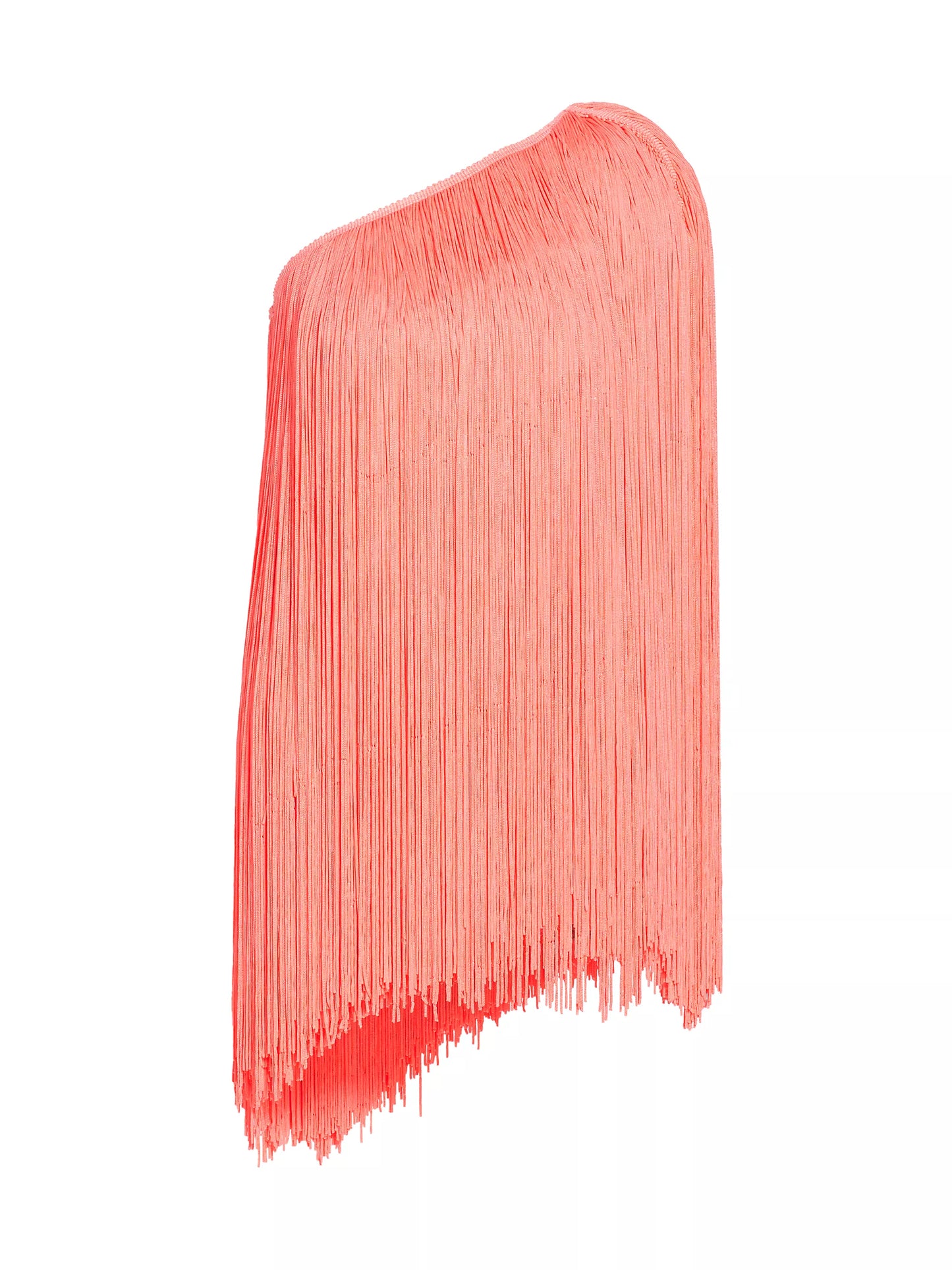BRONX AND BANCO SIERRA LEONE ISSA ONE-SHOULDER MINIDRESS