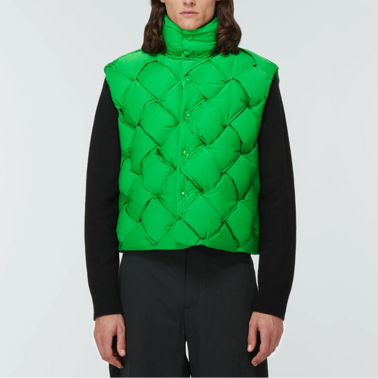 BOTTEGA VENETA INTRECCIATO VEST