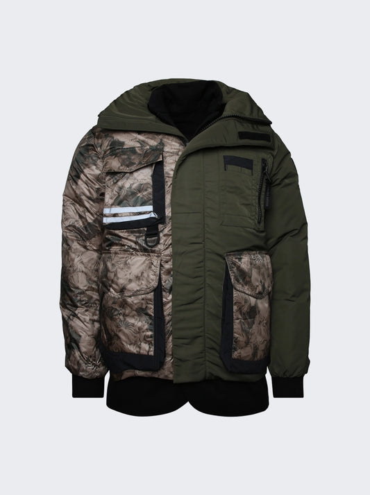 CANADA GOOSE X FENG CHEN WANG LANGHAM DOWN JACKET