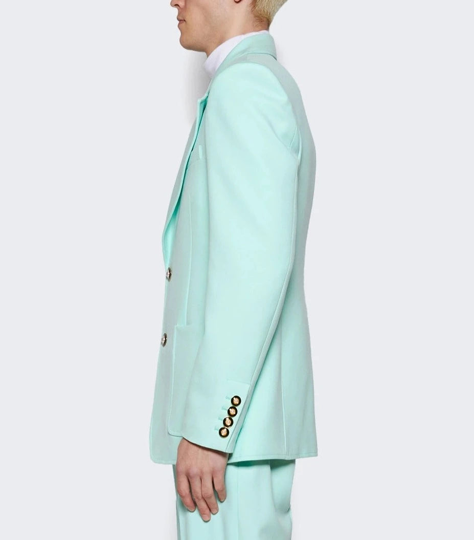 CASABLANCA SINGLE BREASTED BLAZER