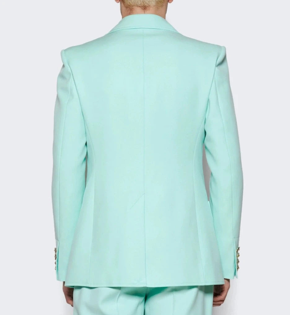 CASABLANCA SINGLE BREASTED BLAZER