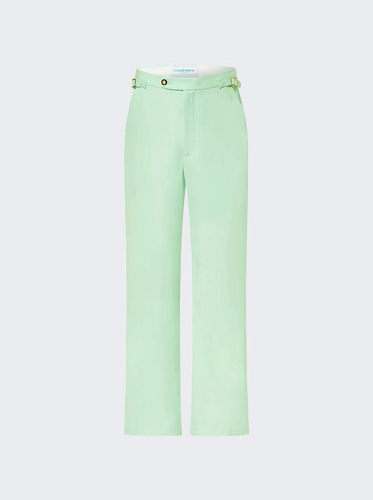 CASABLANCA STRAIGHT LEG PANTS