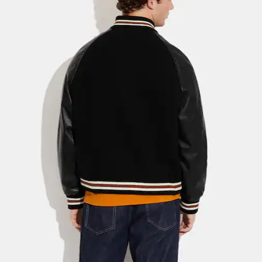 COACH VARSITY JACKET