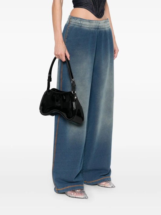 DIESEL PLAY SHOULDER BAG