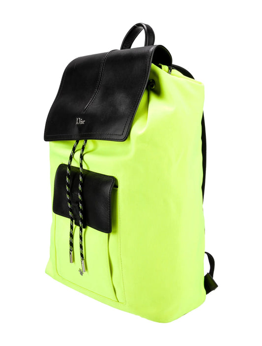DIOR NYLON BACKPACK