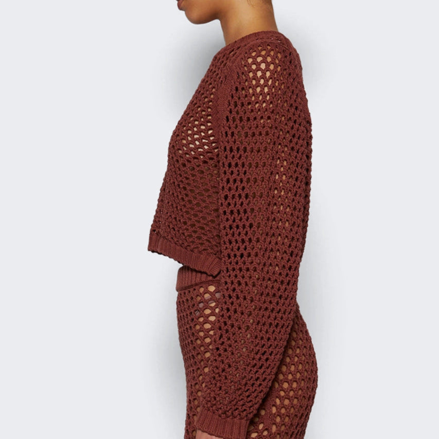 DIOTIMA HIGHGATE SWEATER