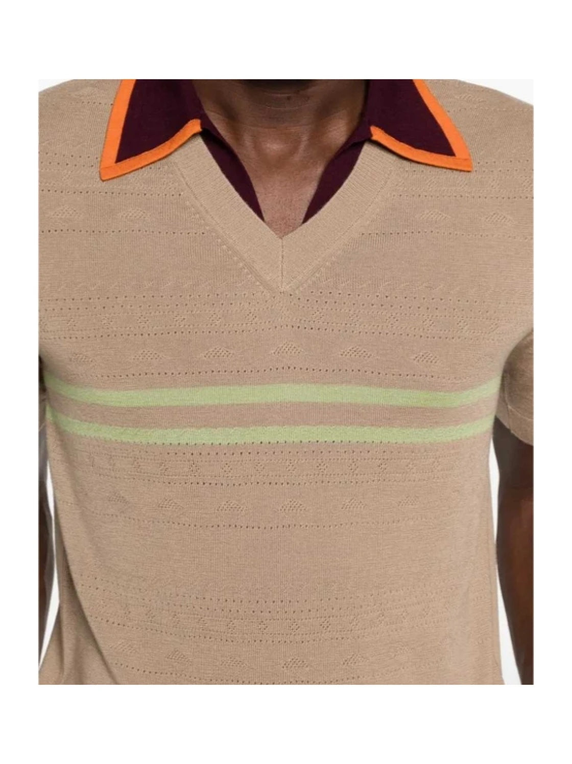 DRIES VAN NOTEN MOLAR POLO