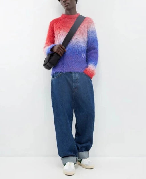 ERL MOHAIR BLEND SWEATER