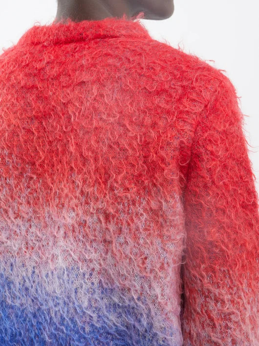 ERL MOHAIR BLEND SWEATER