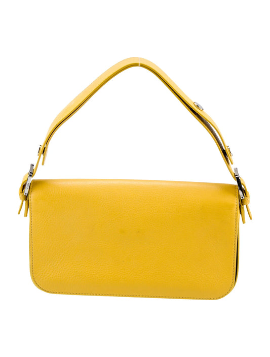 FENDI LEATHER 3BAGUETTE