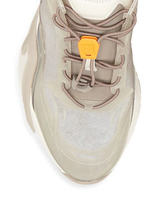 FENDI FLOW TOGGLE SNEAKERS