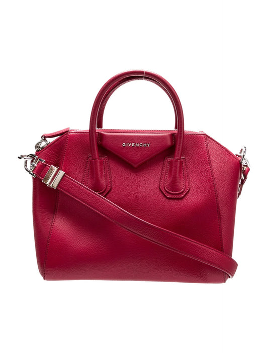 GIVENCHY ANTIGONA TOP HANDLE SHOULDER BAG