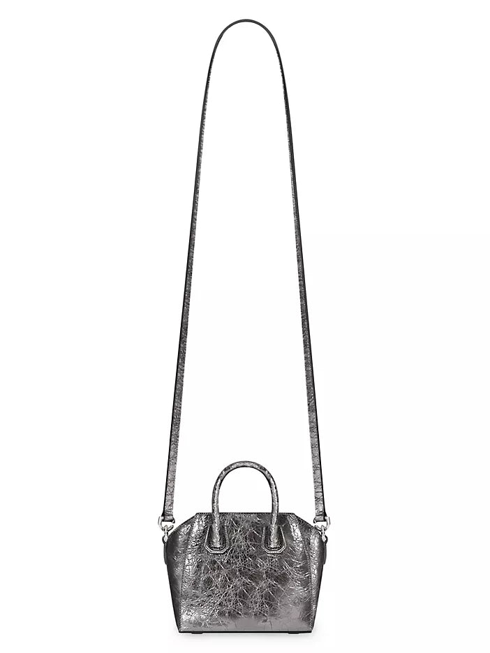 GIVENCHY MICRO ANTIGONA SHOULDER BAG