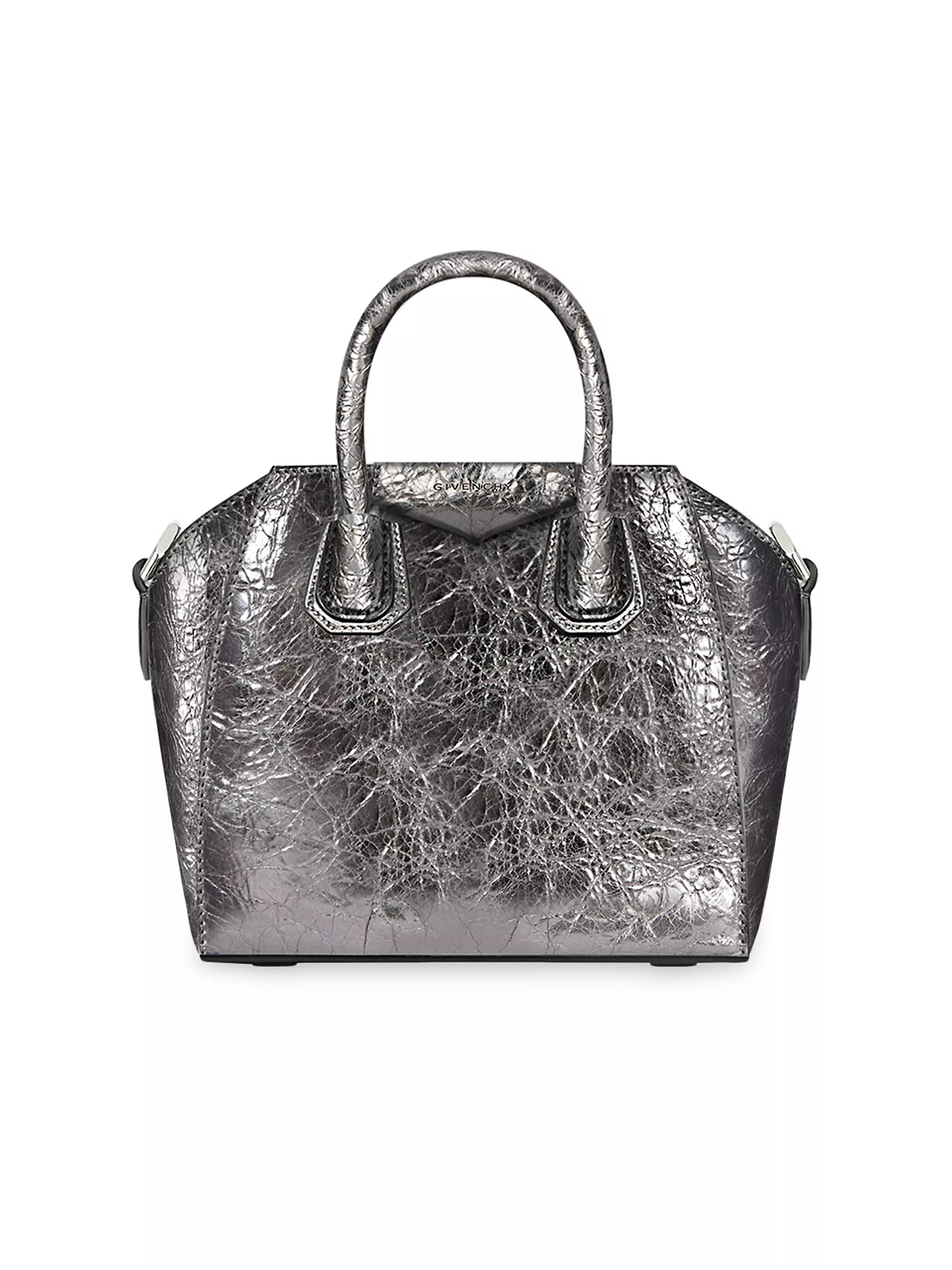 GIVENCHY MICRO ANTIGONA SHOULDER BAG – TheLuxeLend