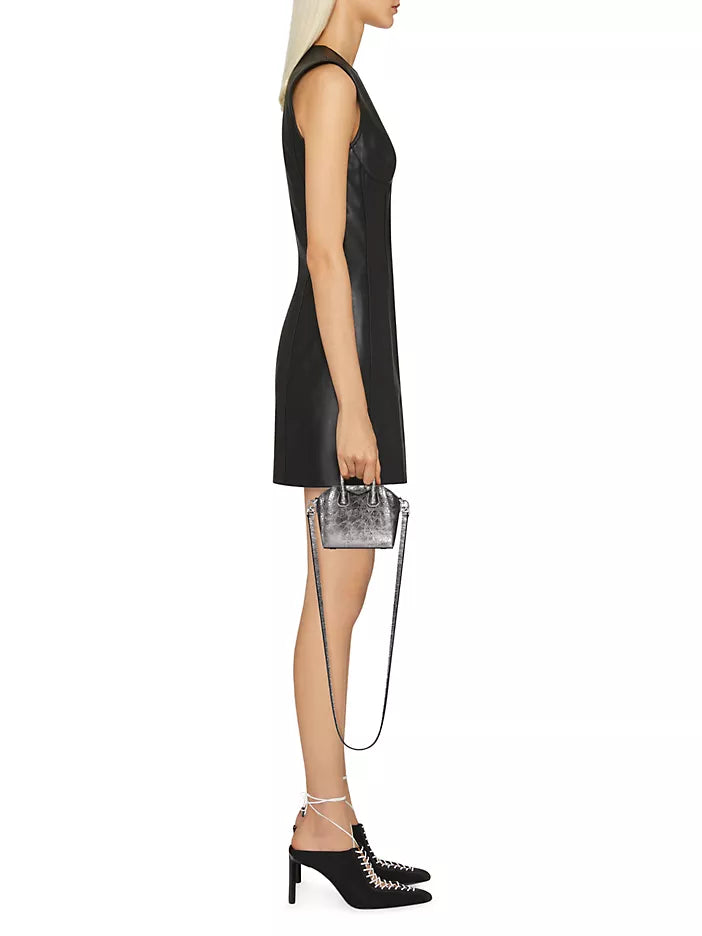 GIVENCHY MICRO ANTIGONA SHOULDER BAG