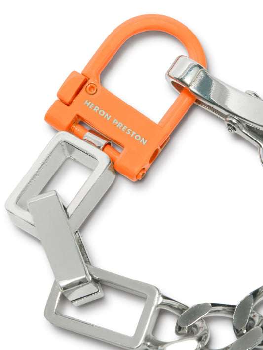 HERON PRESTON MULTICHAIN SQUARE BRACELET