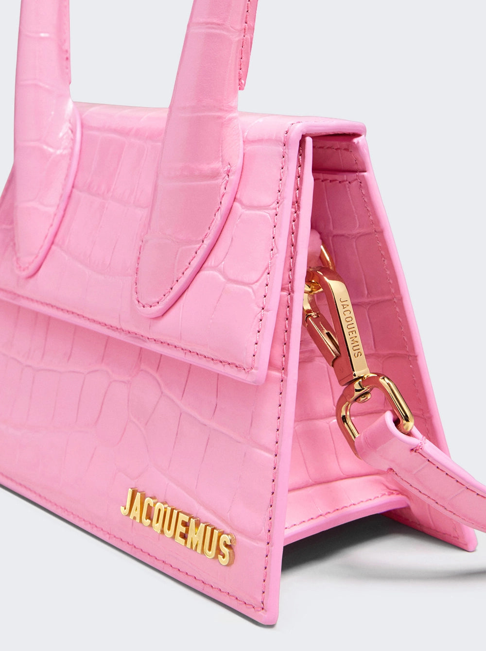 JACQUEMUS LE CHIQUITO MOYEN BAG