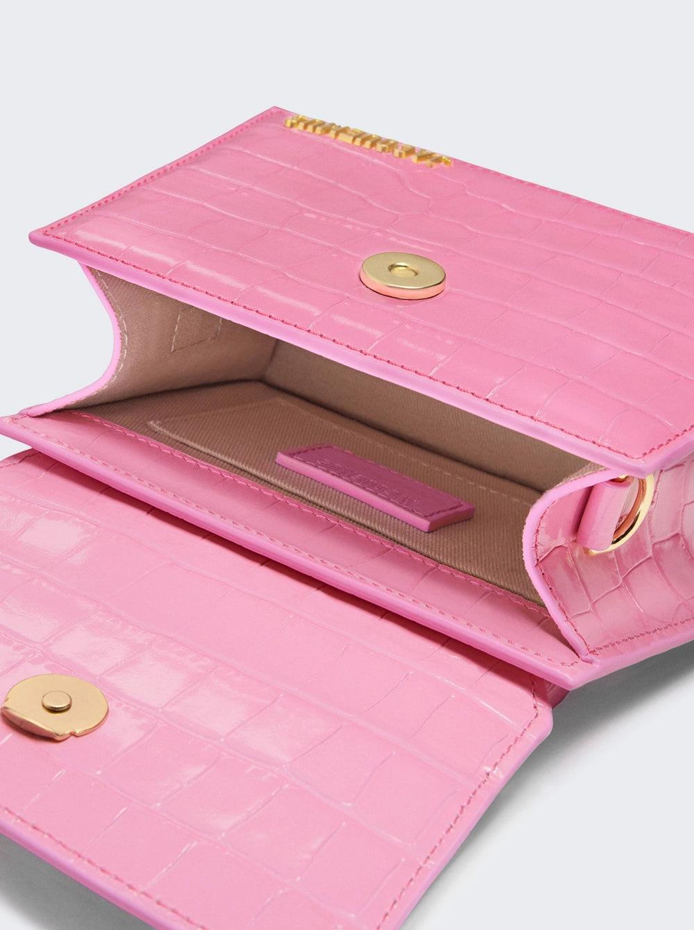 JACQUEMUS LE CHIQUITO MOYEN BAG