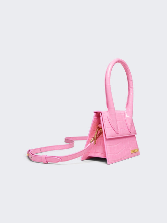JACQUEMUS LE CHIQUITO MOYEN BAG