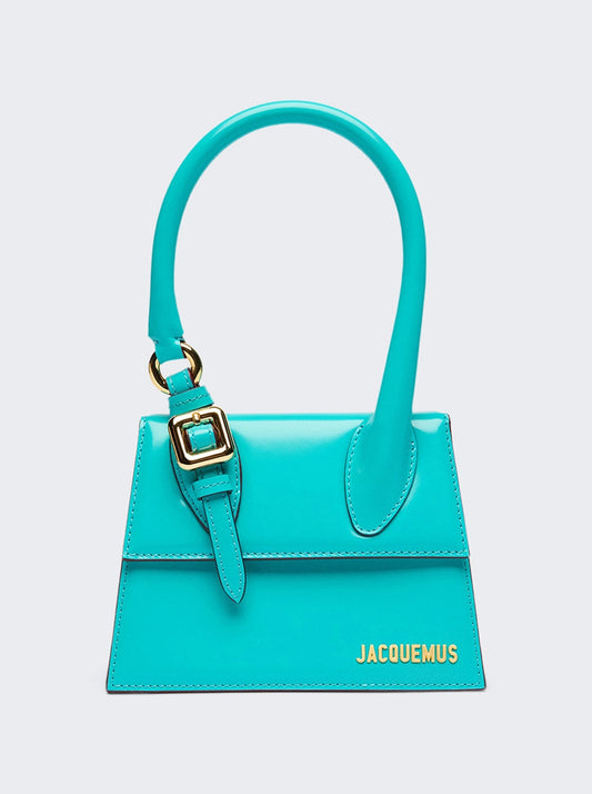 JACQUEMUS LE CHIQUITO MOYEN BAG