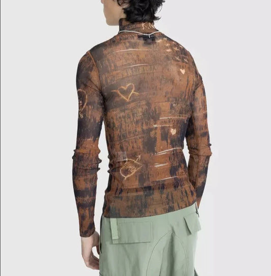 JEAN PAUL GAULTIER X KNWLS TURTLENECK