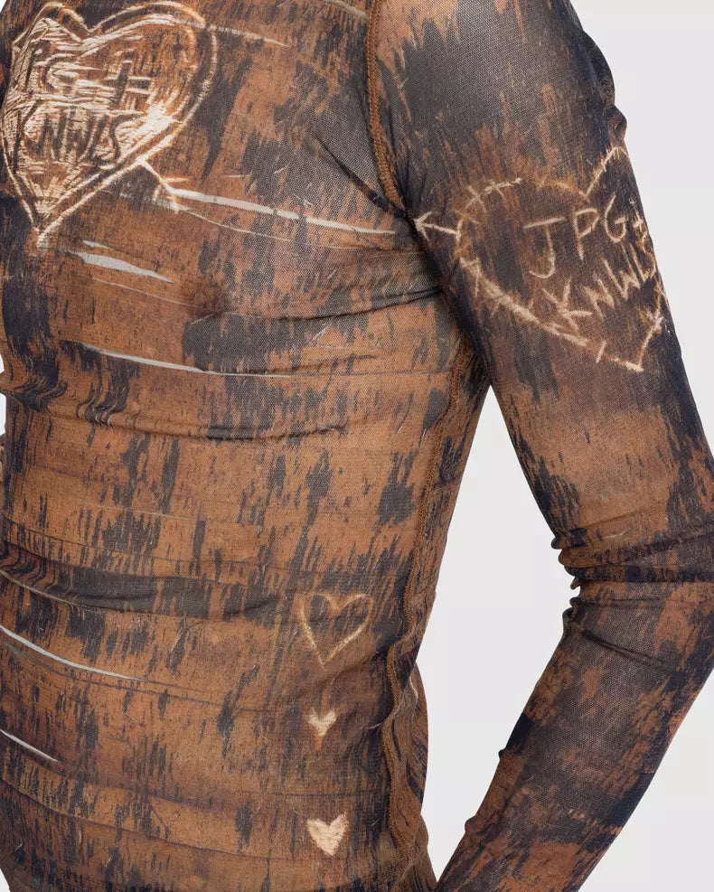JEAN PAUL GAULTIER X KNWLS TURTLENECK