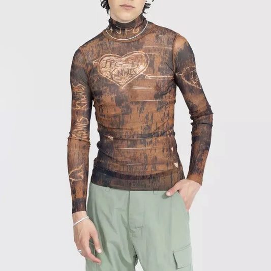 JEAN PAUL GAULTIER X KNWLS TURTLENECK