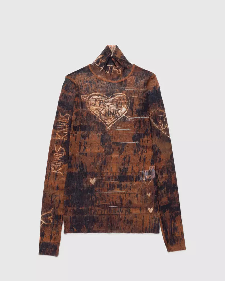 JEAN PAUL GAULTIER X KNWLS TURTLENECK
