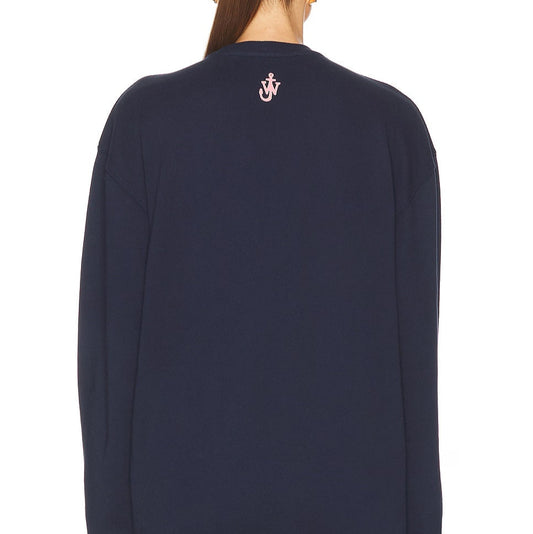 J.W. ANDERSON REAL SLEEP PRINTED SWEATSHIRT