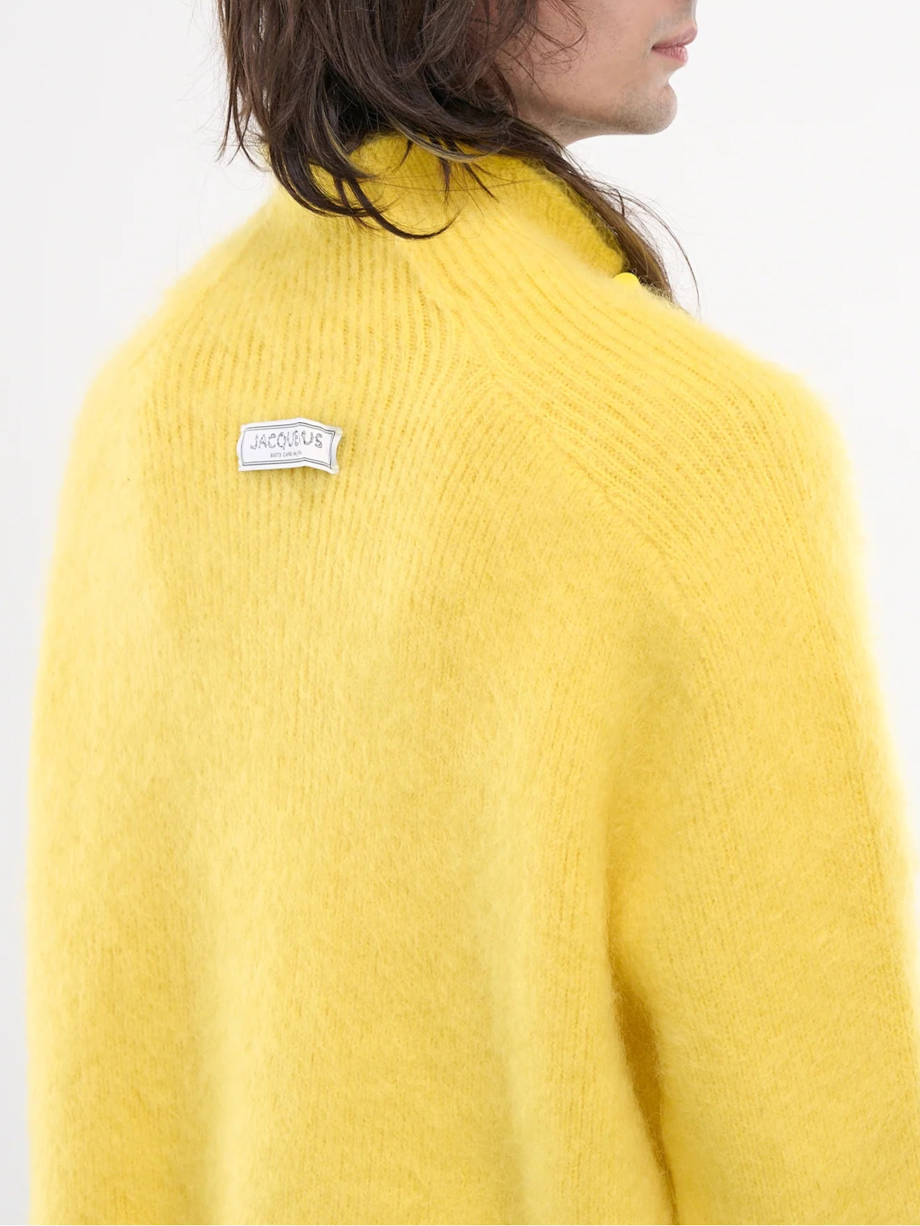 JACQUEMUS LE PULL MARINA SWEATER