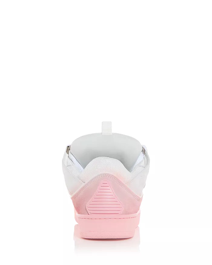 LANVIN CURB OMBRE SNEAKERS