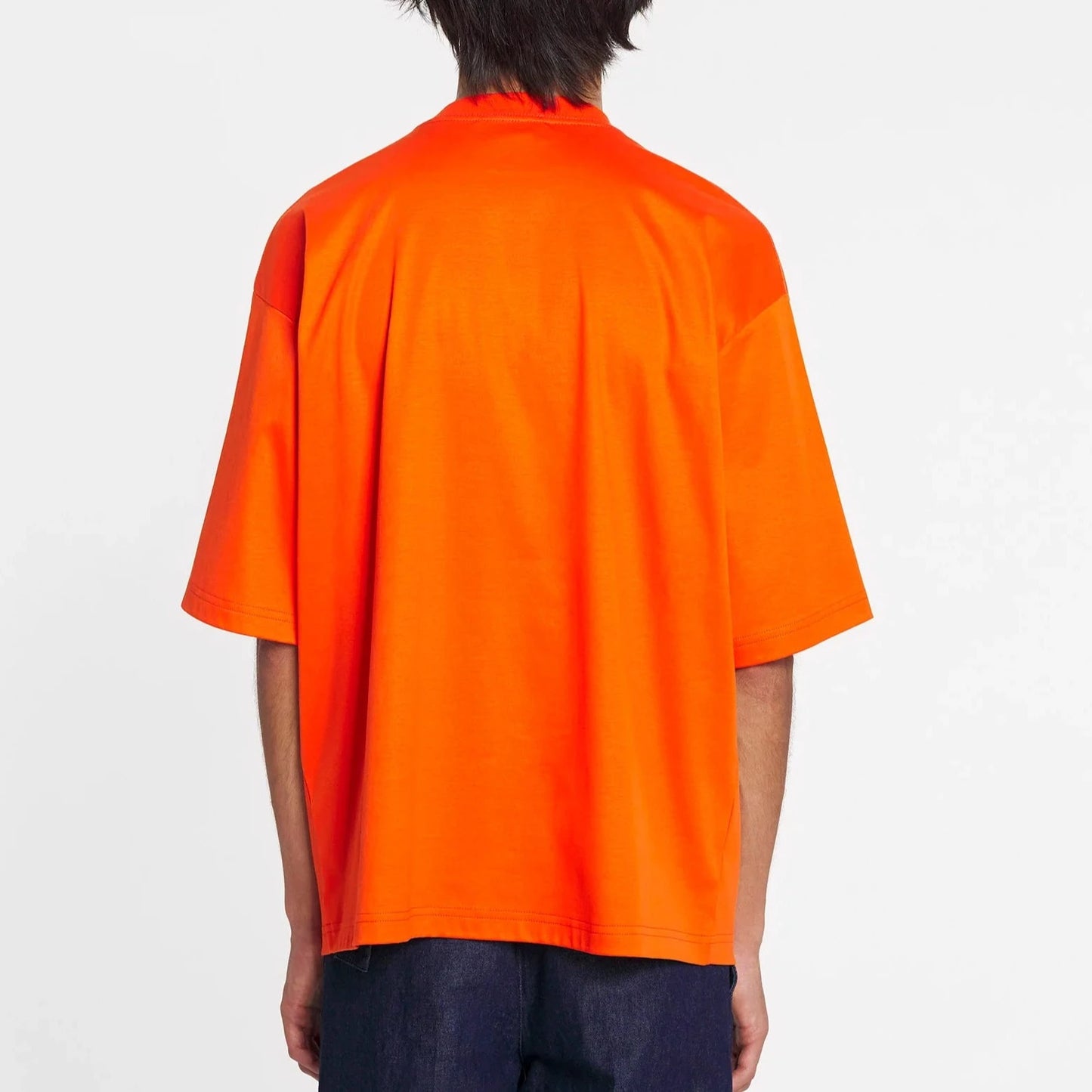 LANVIN CURB LACE TEE