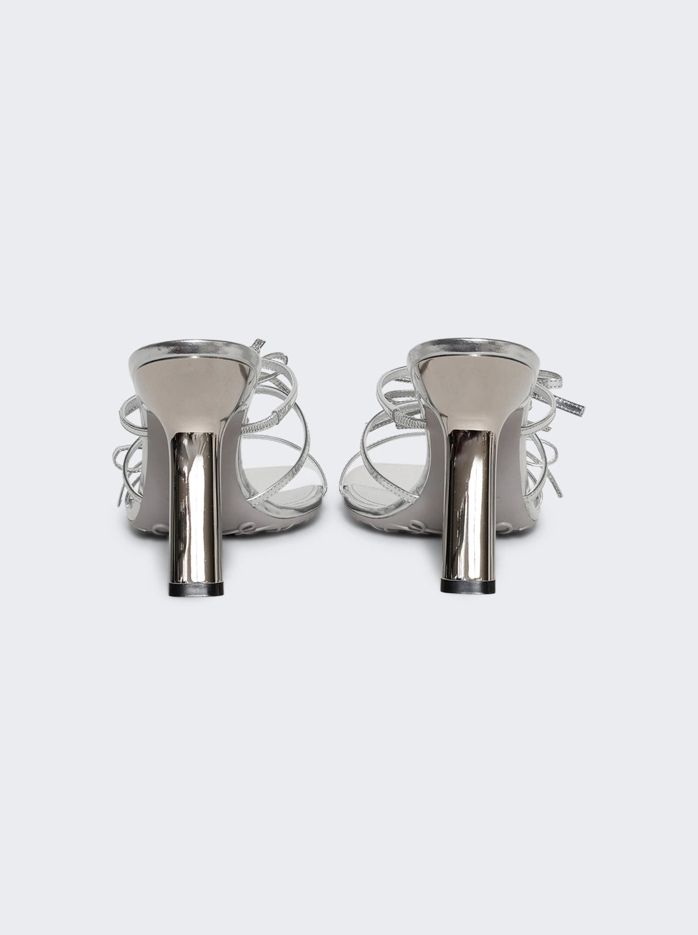 LOEWE PETAL BOW SANDAL