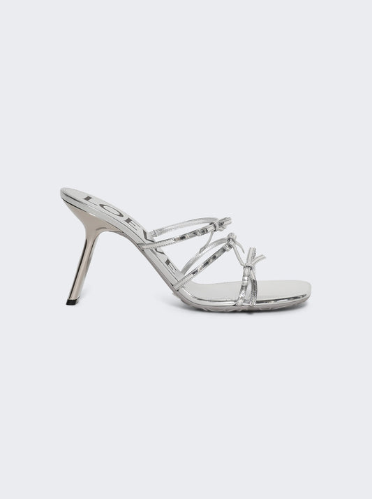 LOEWE PETAL BOW SANDAL