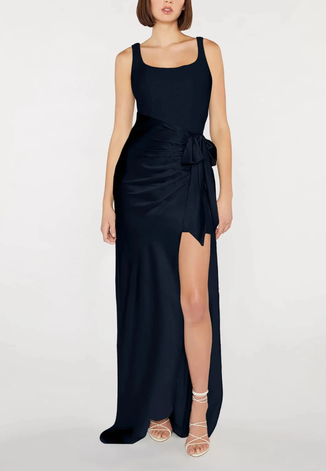 Cinq a 2024 sept black dress