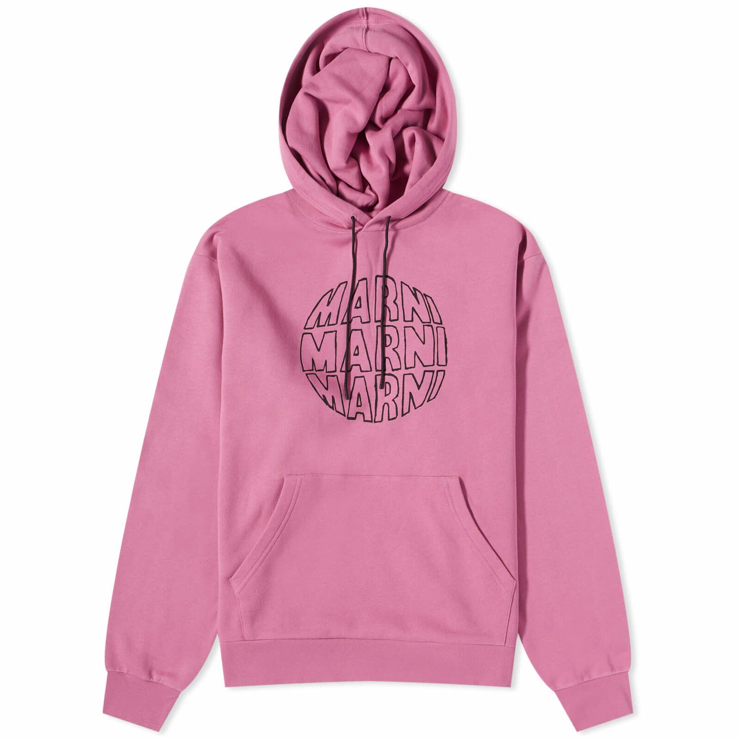 MARNI GRAPHIC HOODIE