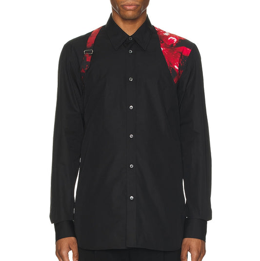 MCQUEEN HARNESS SHIRT