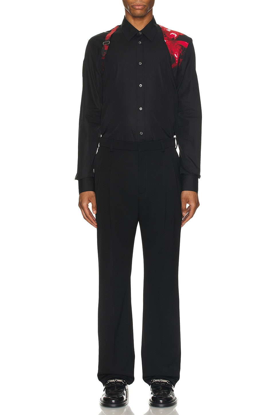 MCQUEEN HARNESS SHIRT