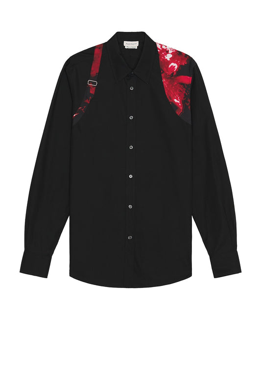 MCQUEEN HARNESS SHIRT