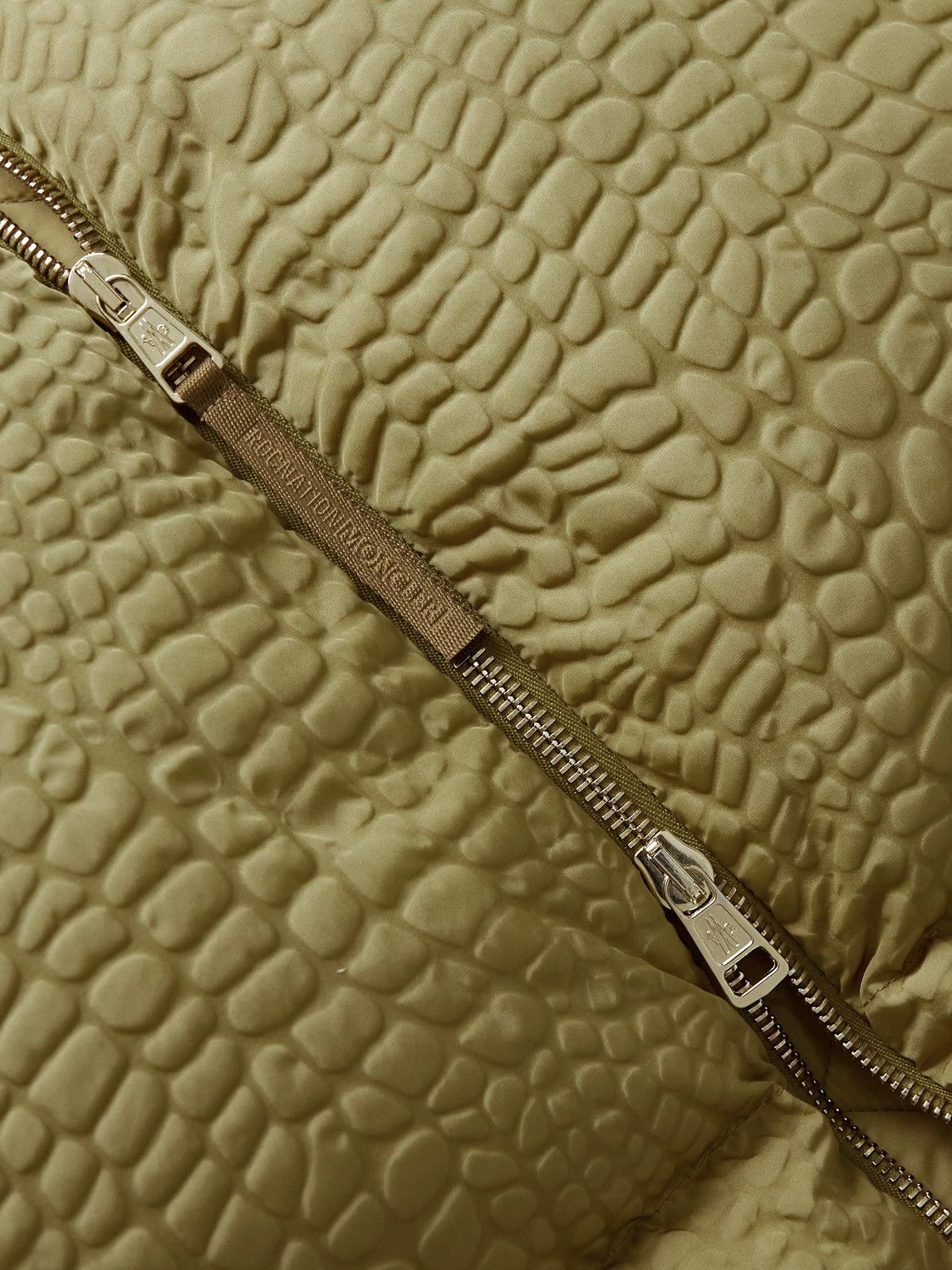 MONCLER GENIUS x ROC NATION CENTARUS DOWN JACKET